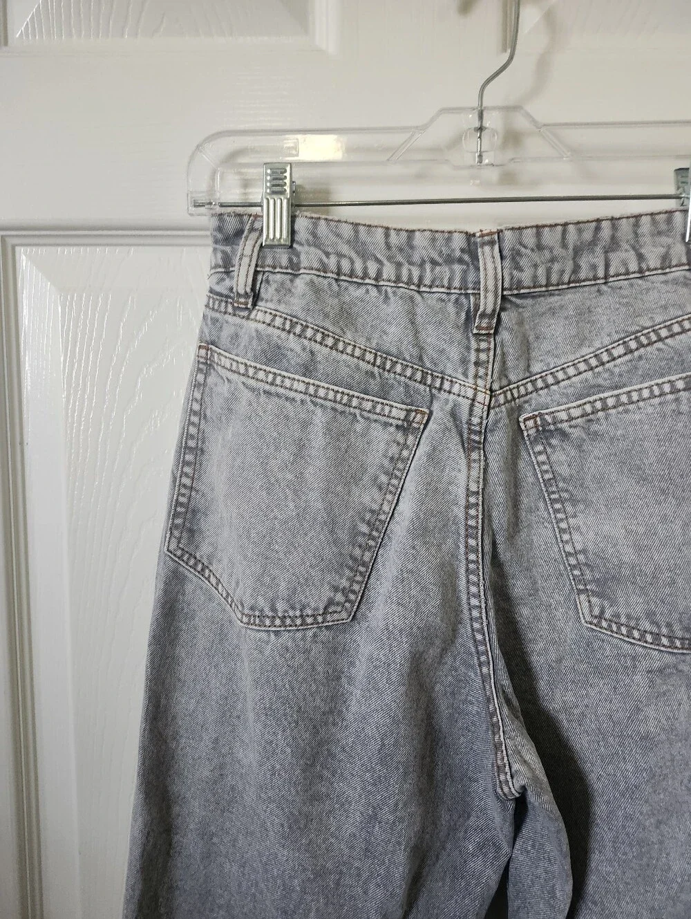 WeWoreWhat relaxed fits